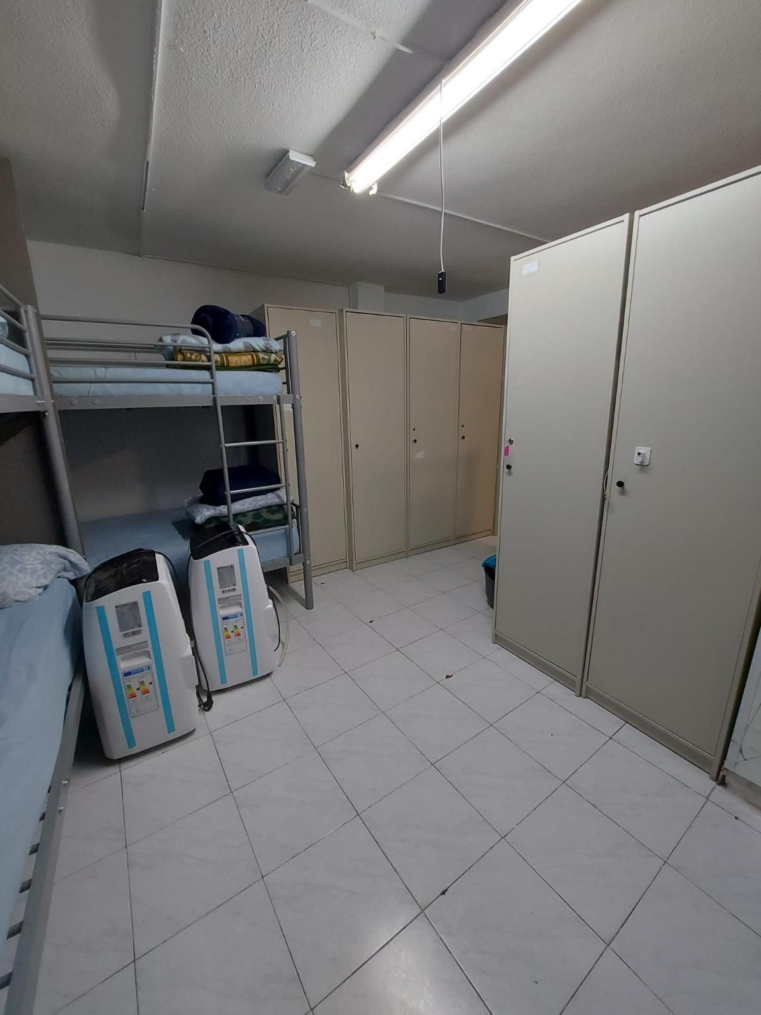 Bernabeu A 15 Minutos Albergue